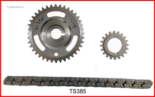 Enginetech ts385 engine timing - ts385,