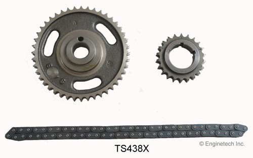 Enginetech ts438x engine - ts438x,