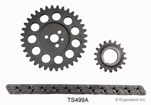 Enginetech ts499a engine - ts499a,